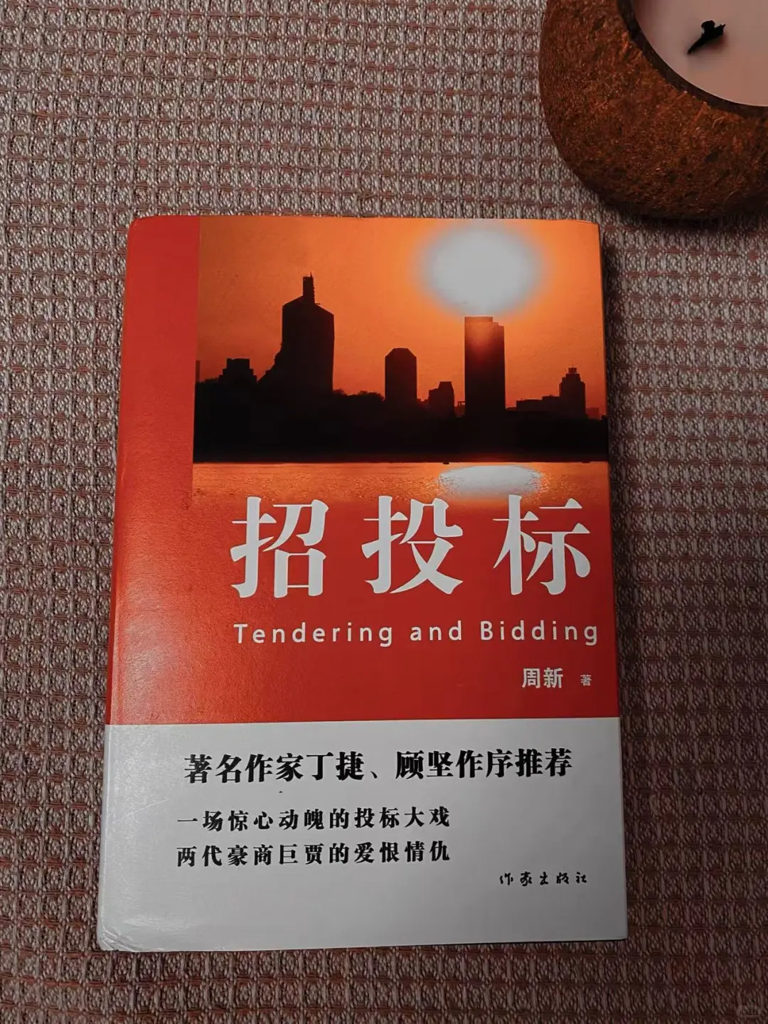 如果你对招投标好奇 这本书能颠覆认知!