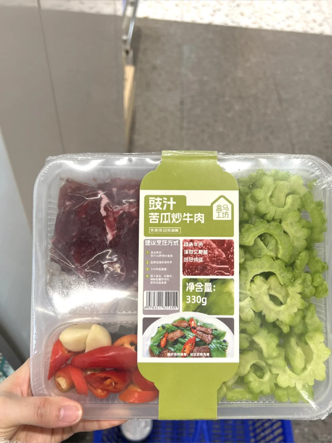 这才是大家眼中的预制菜吧