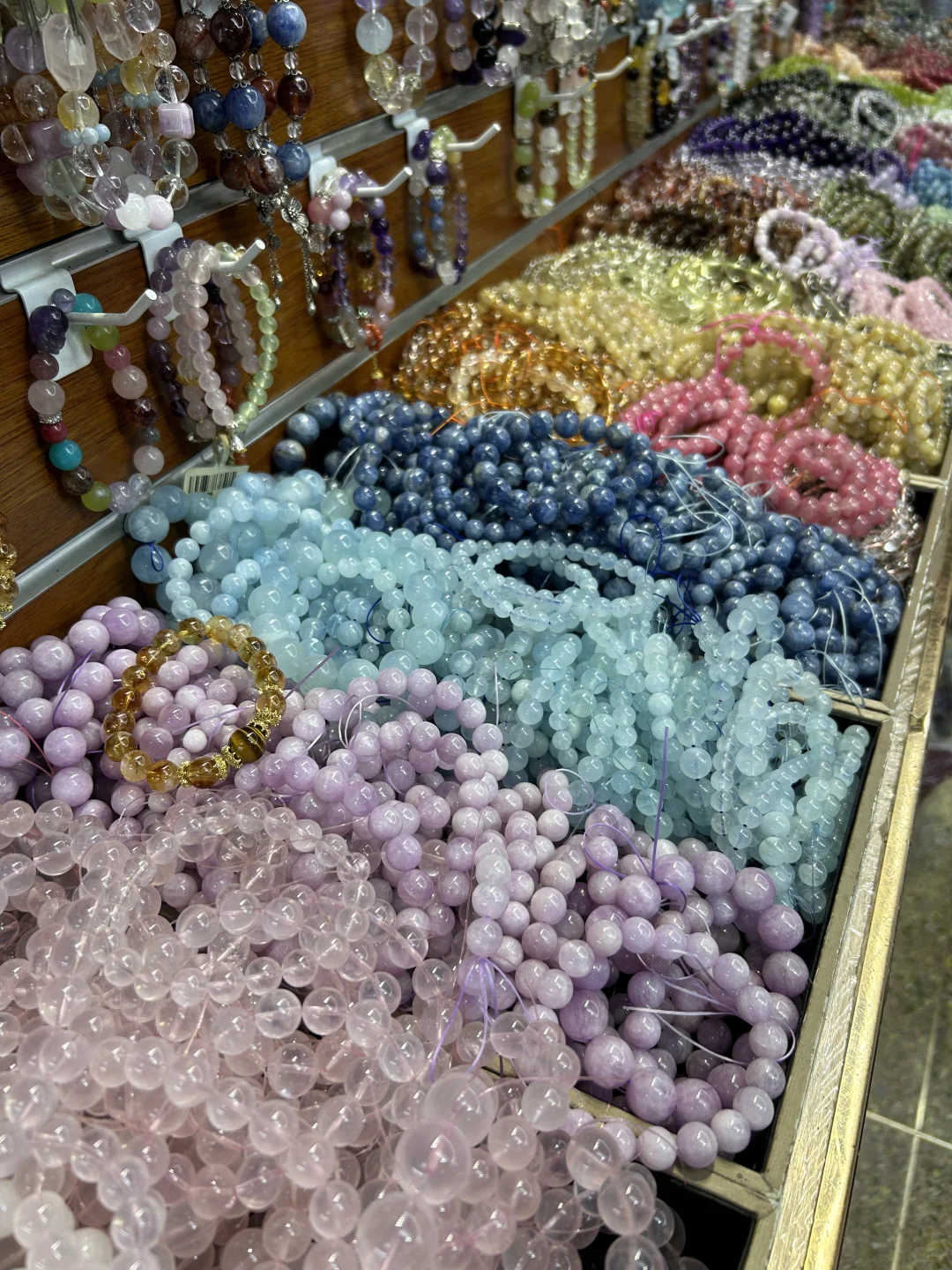 ?牛hoon hoon！我走进珠宝的世界～