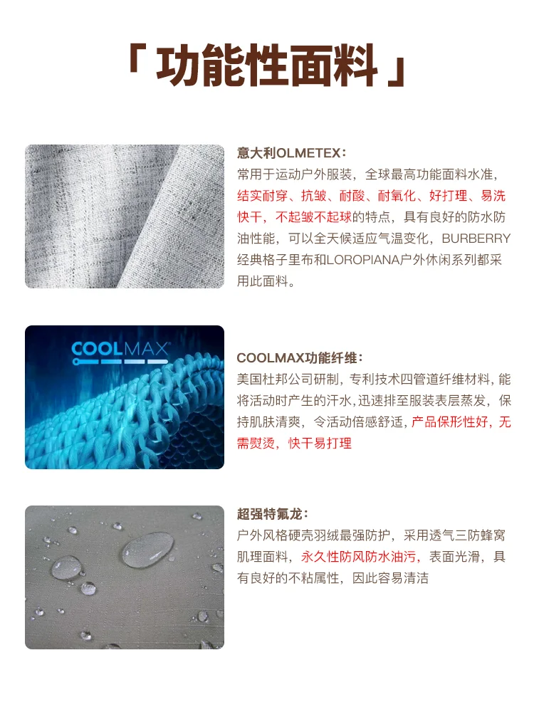 ?服装面料大全｜收藏这篇干货就够了?