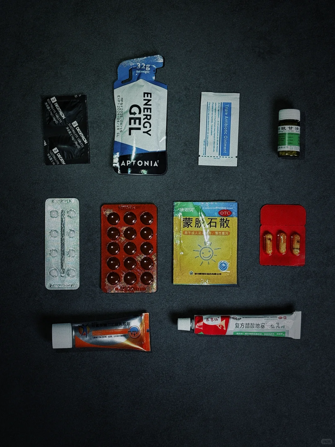 ⚠️出行必看！手把手教你搭建实用型急救包?