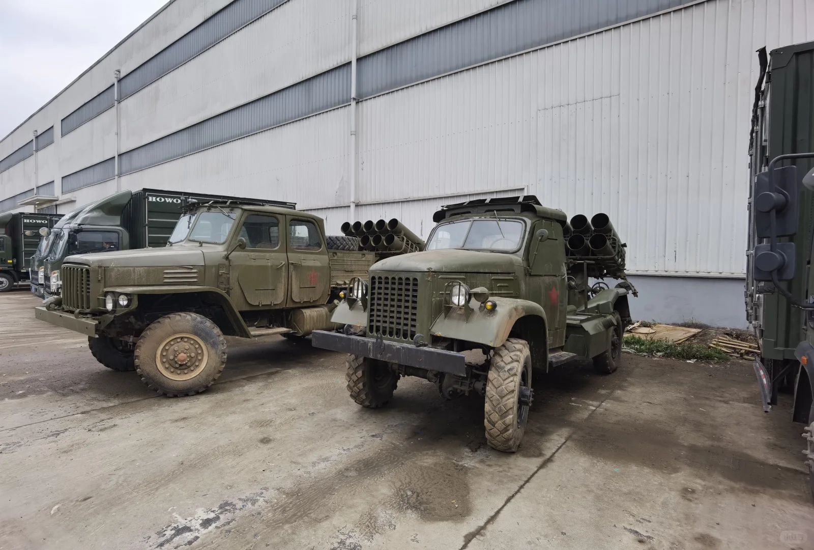 《风吹半夏》背后的故事—“废钢”