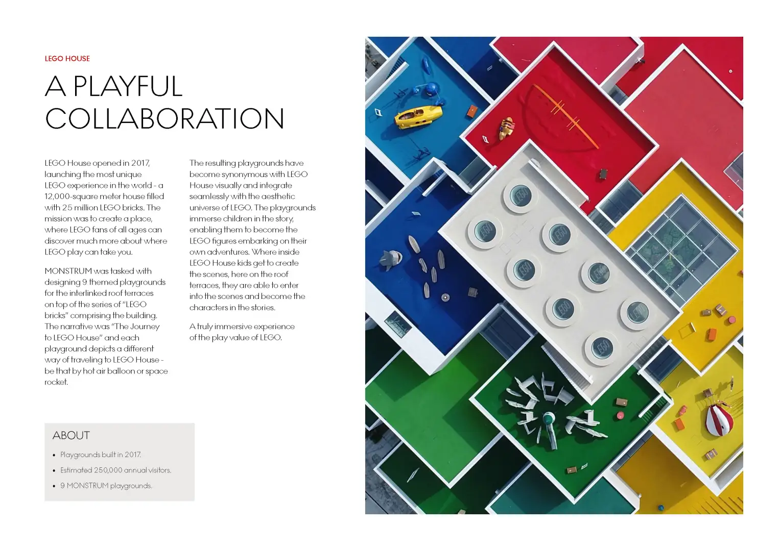 ? MONSTRUM的游乐场才是终极游乐体验！