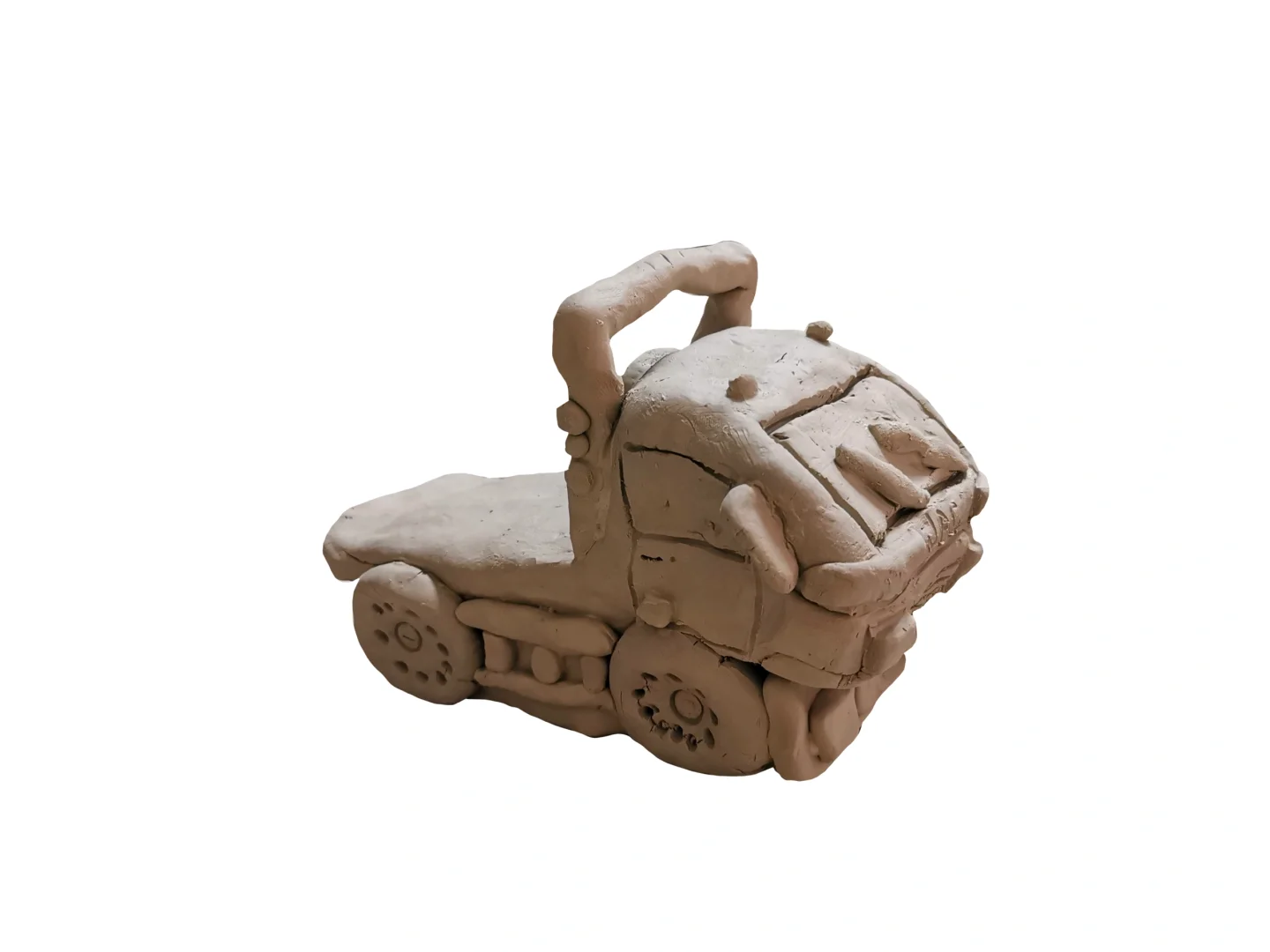 学生作品 | 车展大集