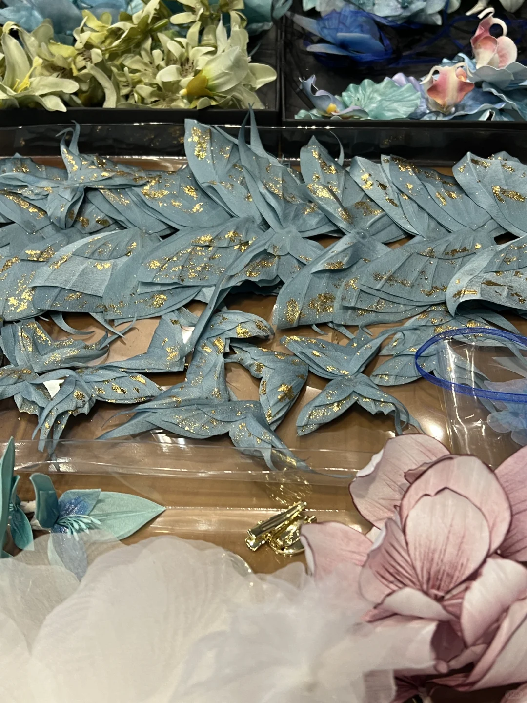 参加了新品发布会，工作日常