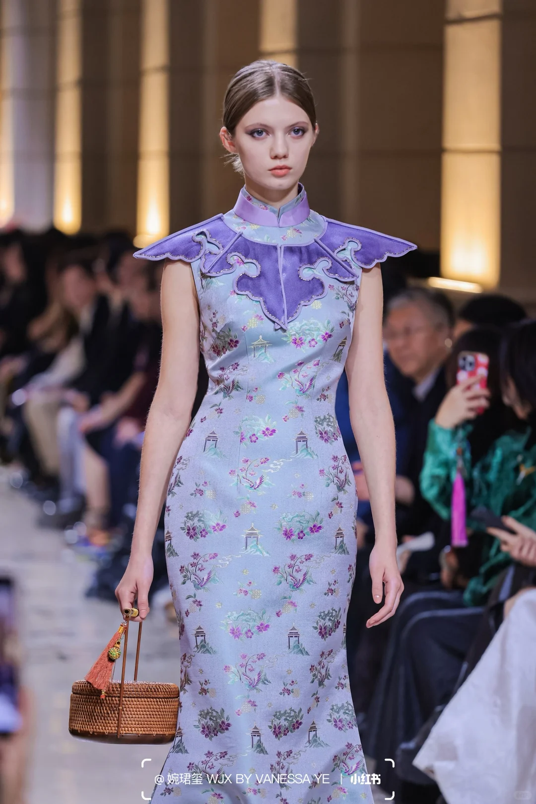 WJX婉珺玺|华服之美从未被定义✨