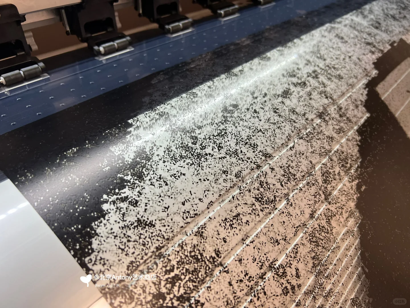 北京|菲林制作打印 质感好棒‼️