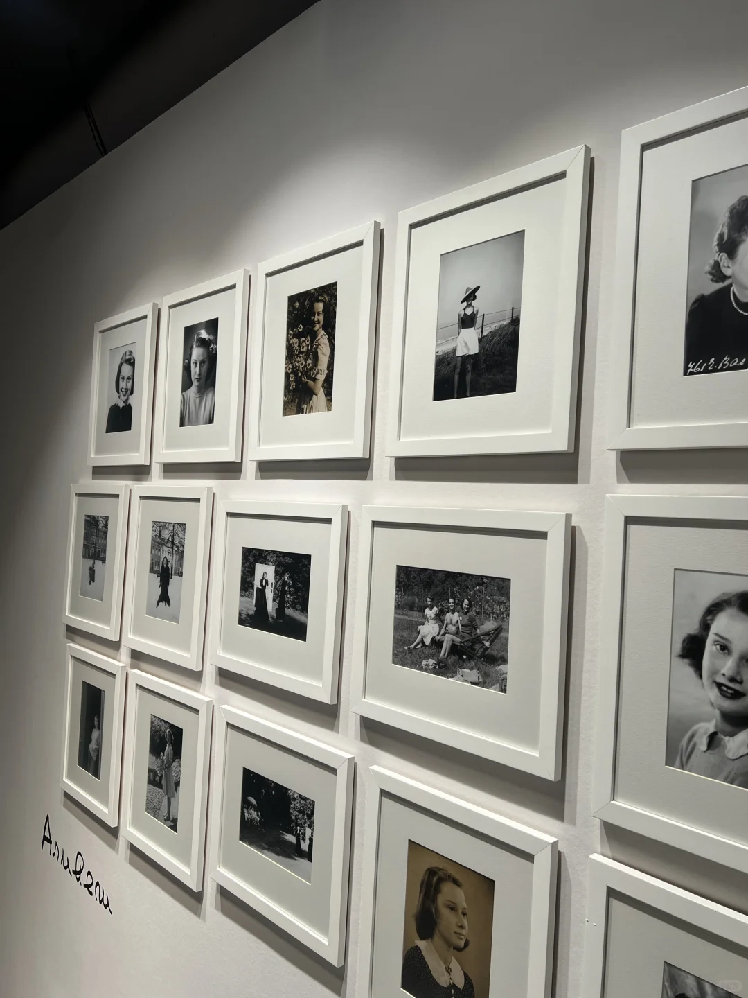 ✨ 看了一场关于赫本的展，真的被深深打动！✨