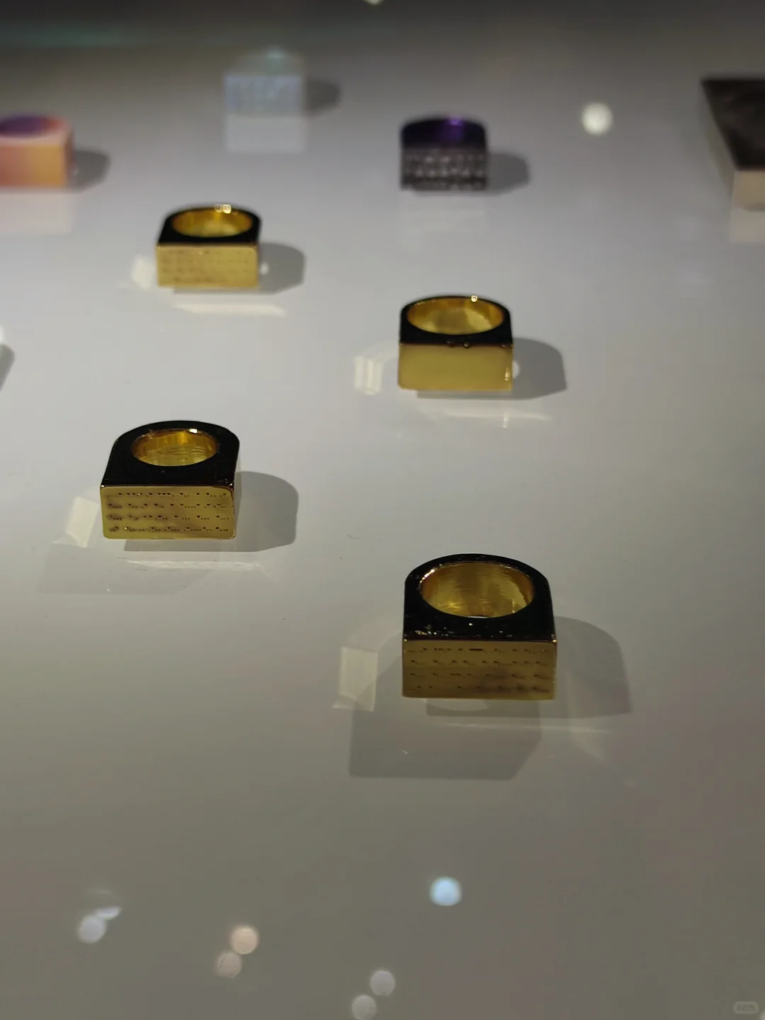 北京首饰设计展 一组让我泪目的作品