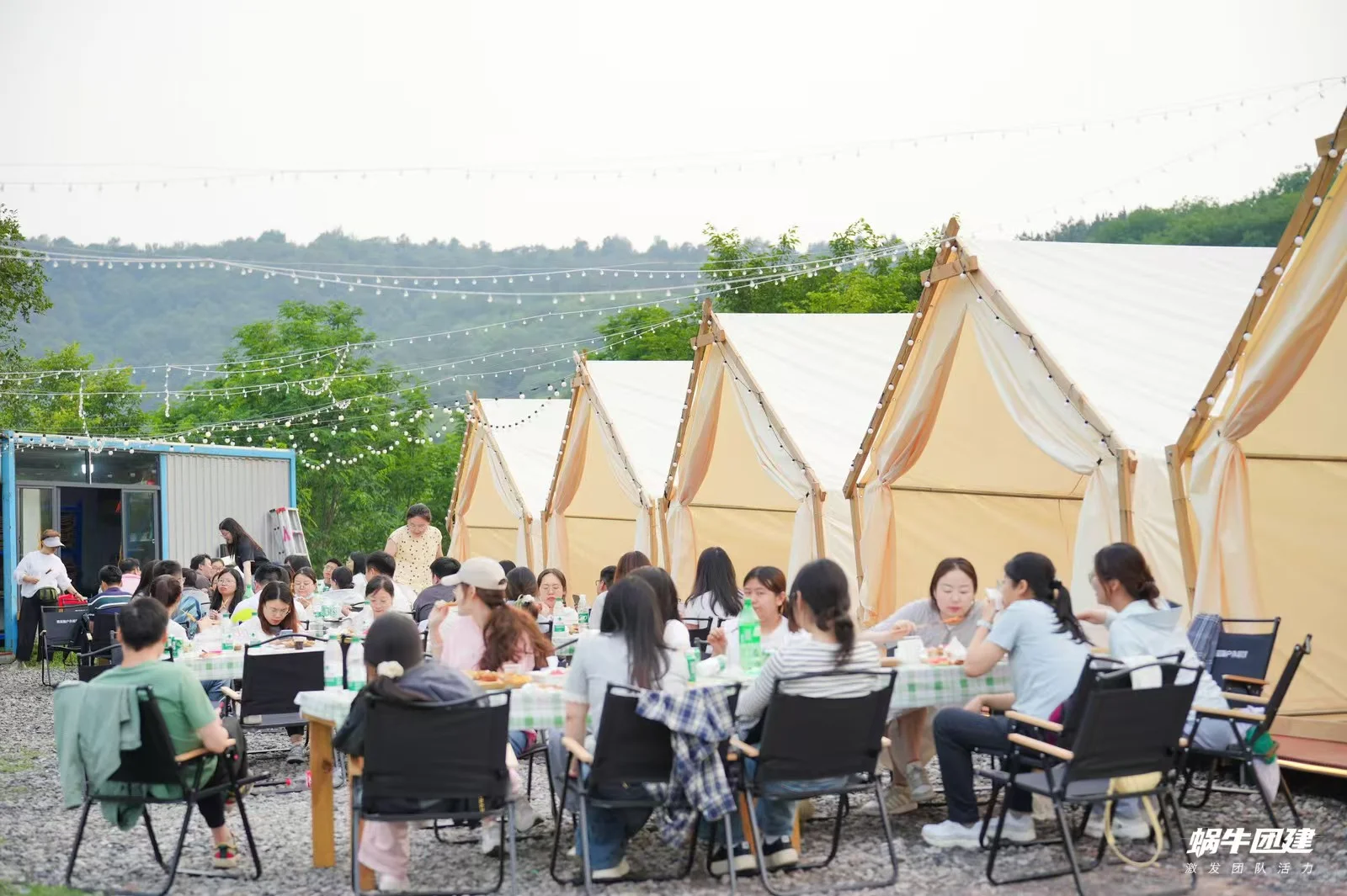 Nuuko Power Co., Ltd Team Building