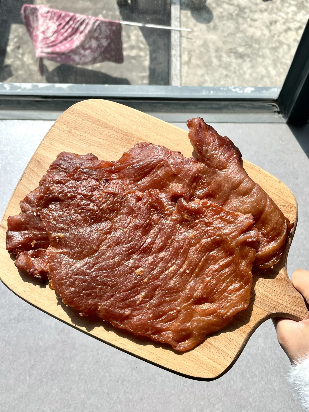 怎样才能让大家知道我家猪肉脯好好吃呀?