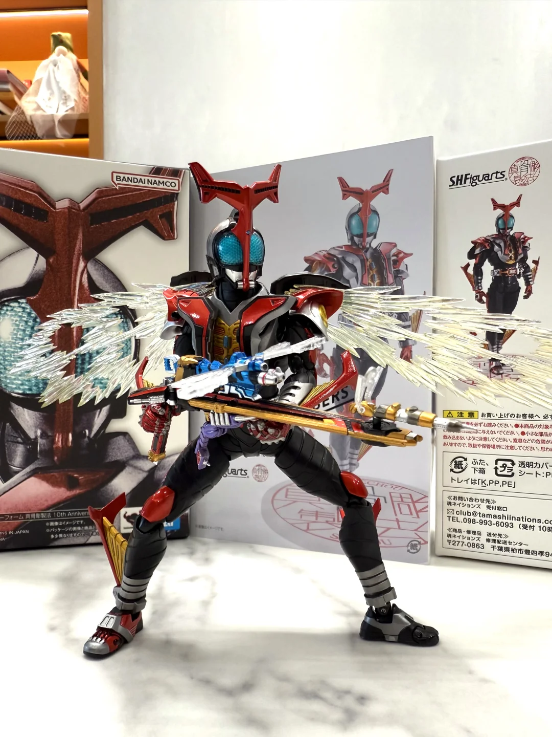 最帅最强也是最贵，我买过最贵的真骨雕骑士