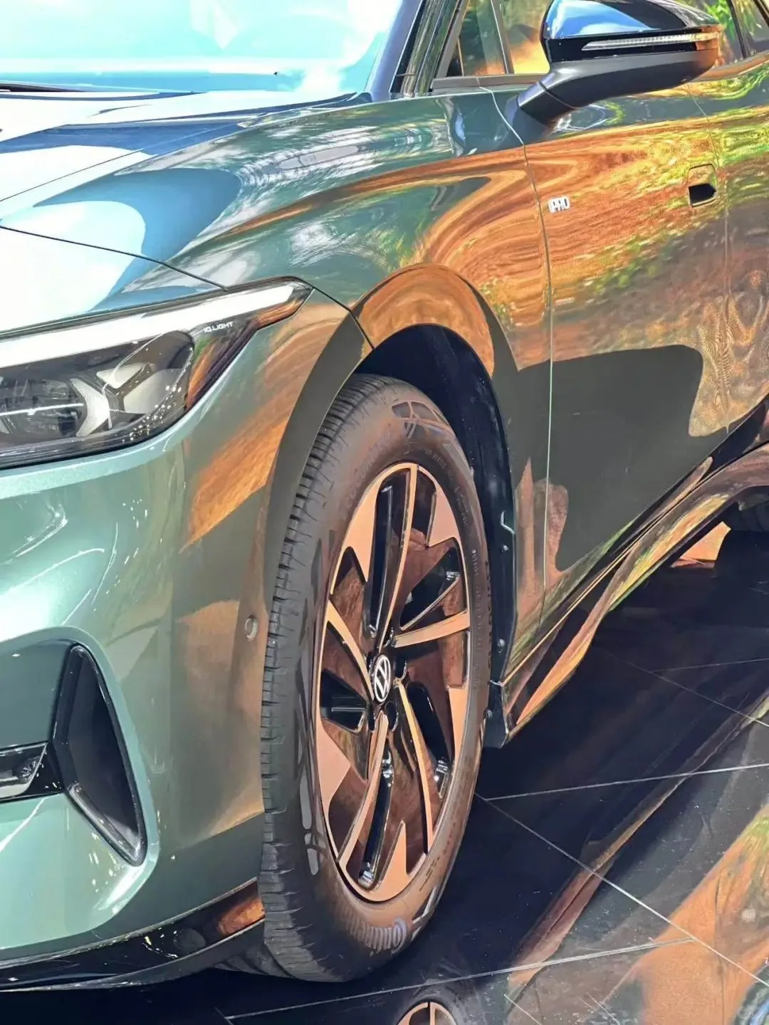 哇塞！ID7双层夹胶玻璃太绝啦?