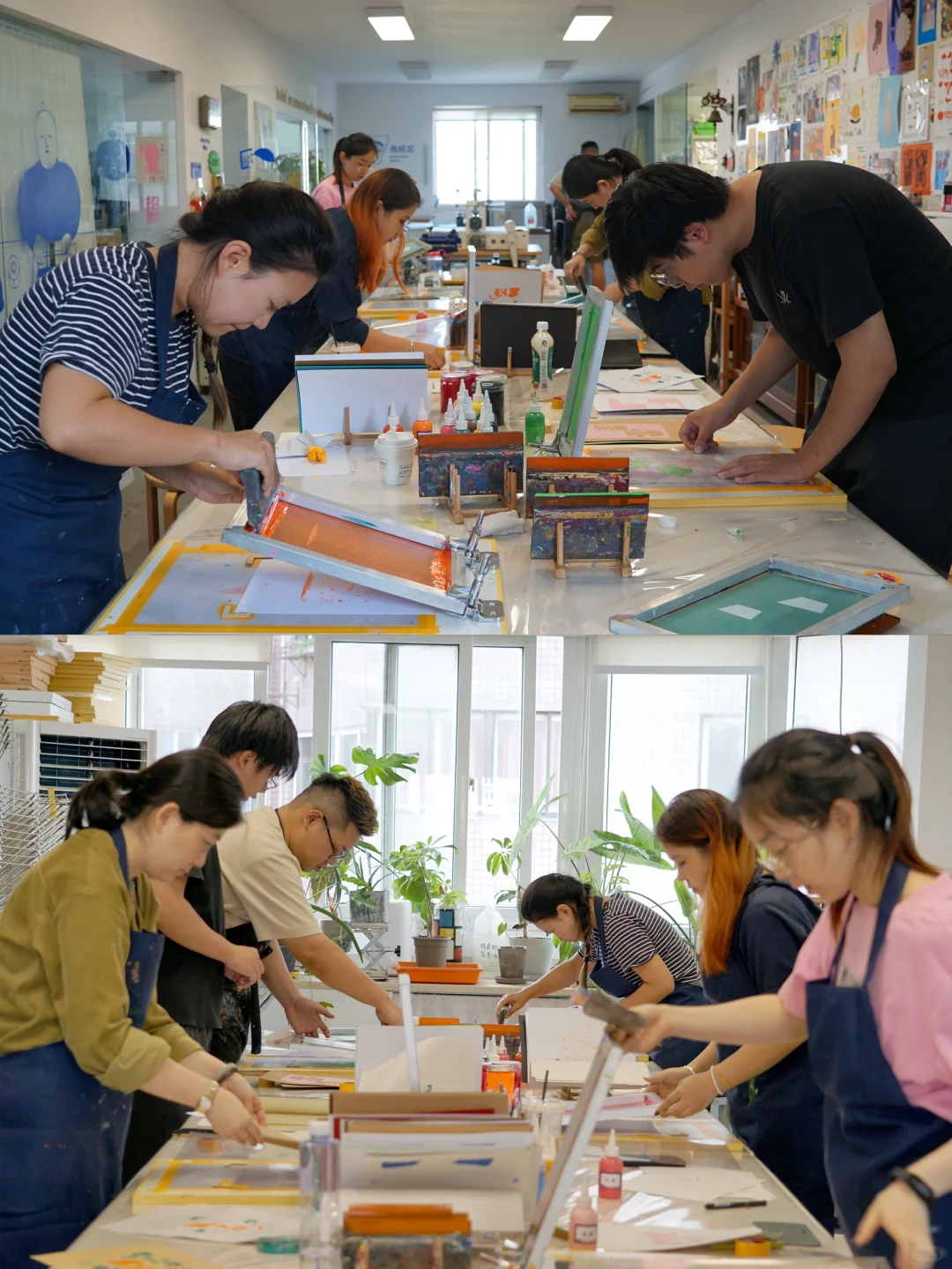 成为印刷高手吧!基础+进阶2日工作坊