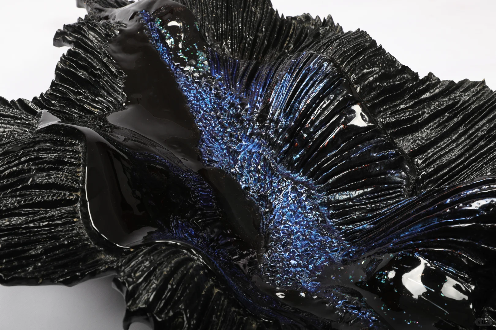 毕设我用大漆把宇宙黑洞境界做出来了?