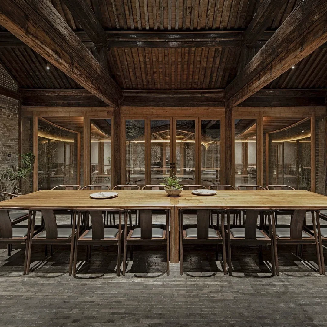 可持续性材料——竹钢板