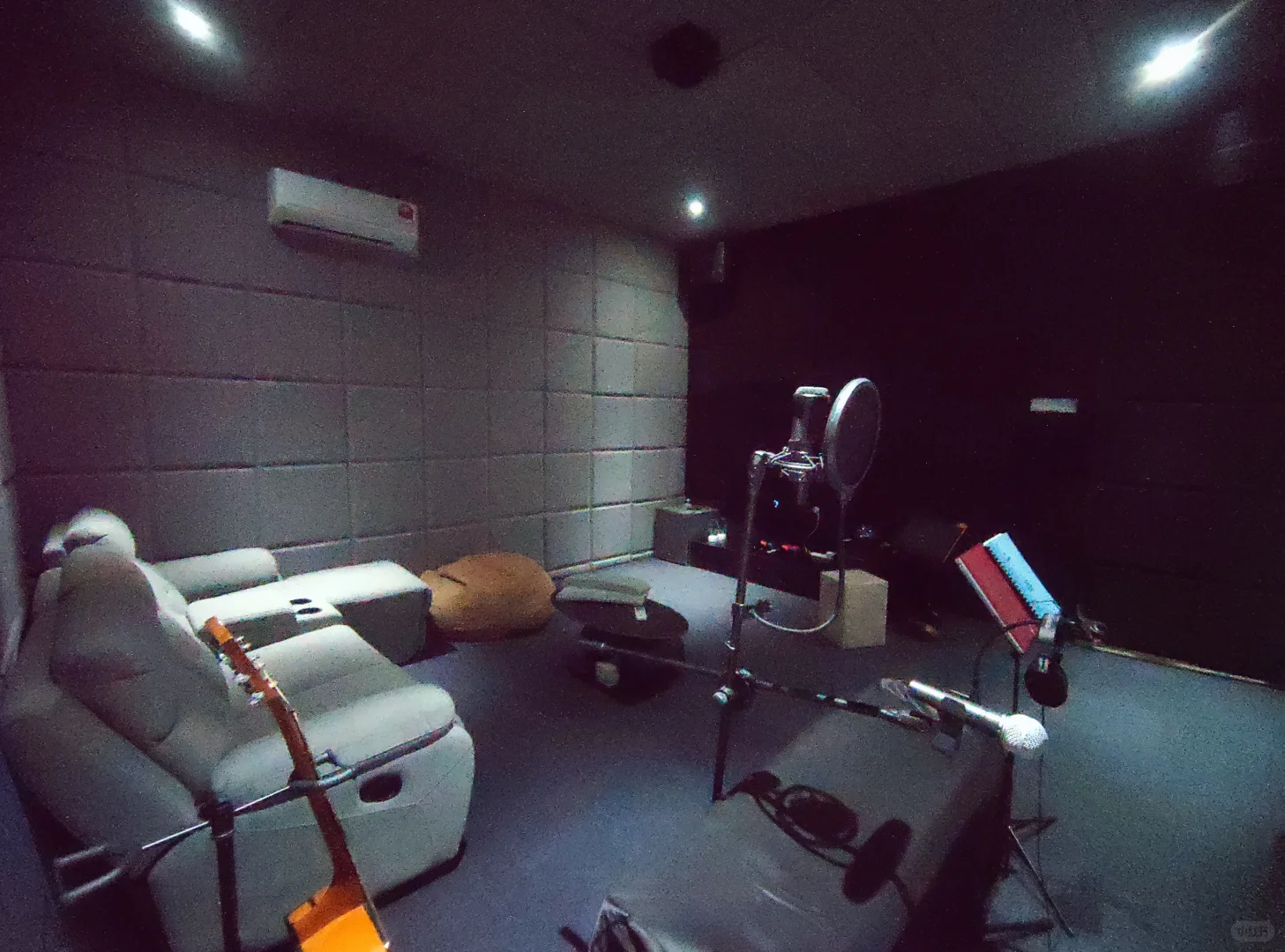 隔音棉劝退!热辣辣的经历