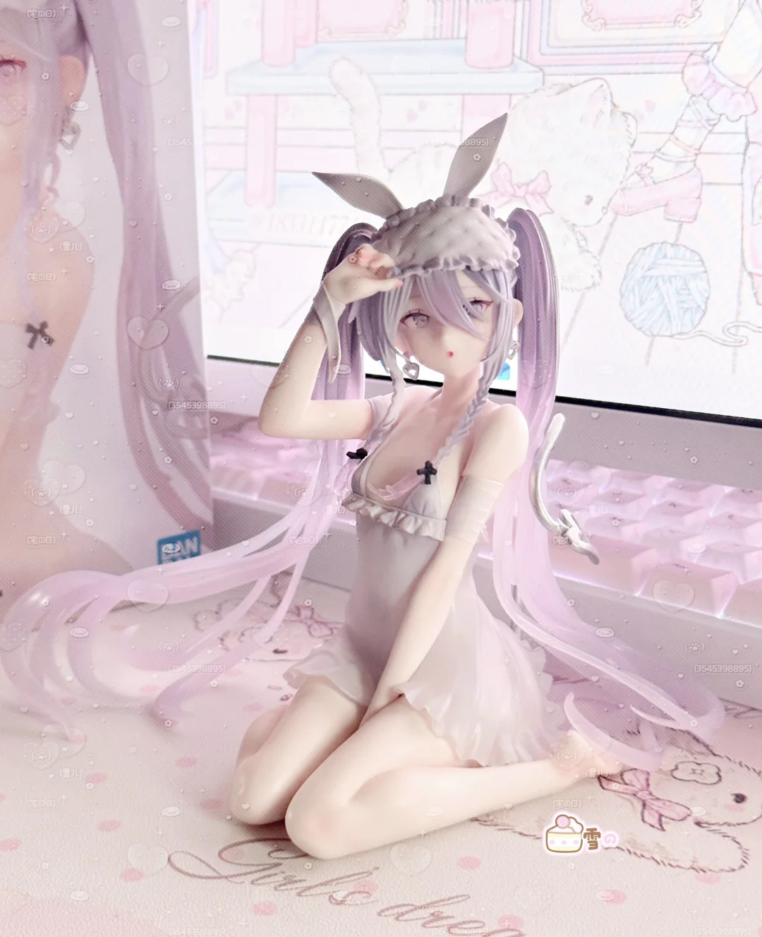 (>﹏<)萌而已我认了