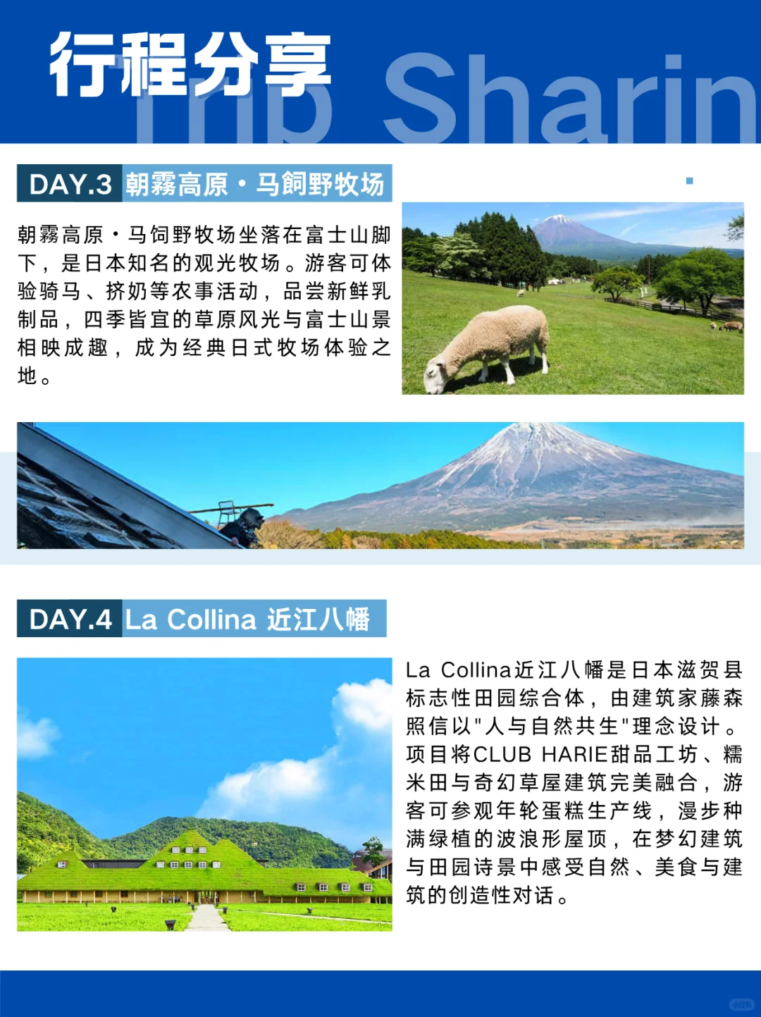 日本牧业考察 | 自然×文化×农业之行