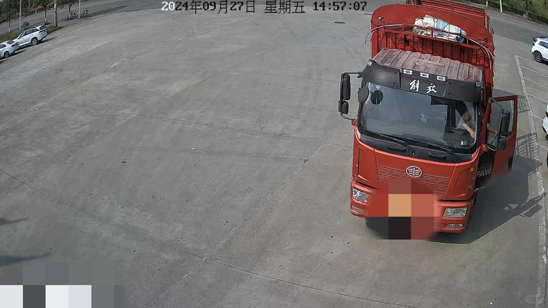 成都重点用车企业环保门禁监控