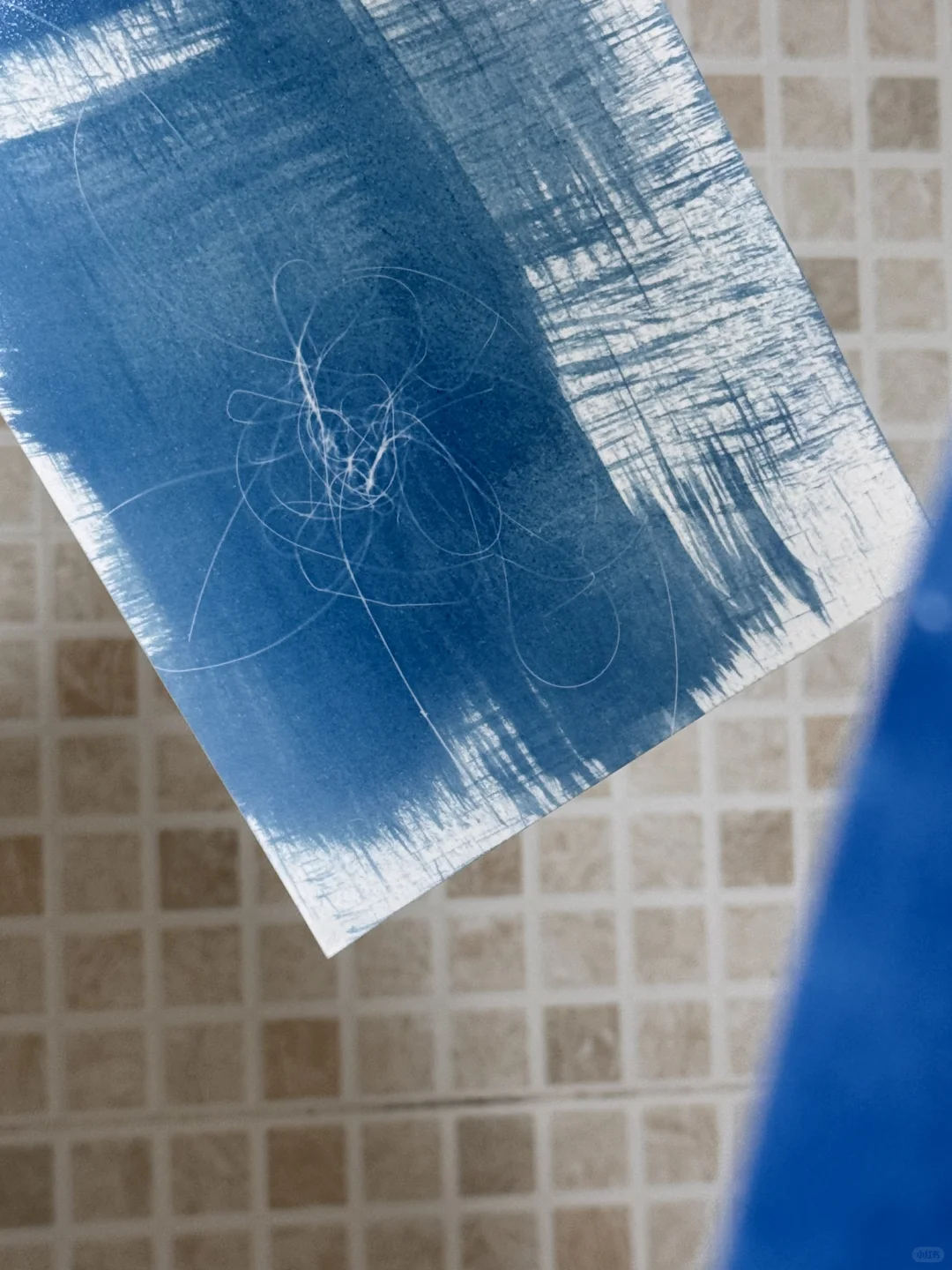 胶片日常｜挑战全网最简陋的蓝晒箱