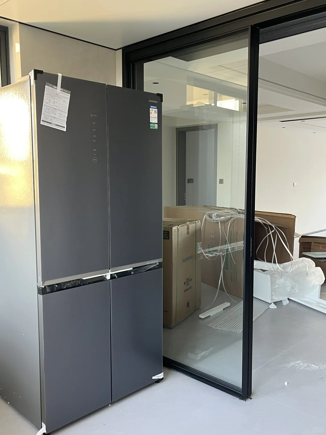 3月订的家电终于齐刷刷进场啦?