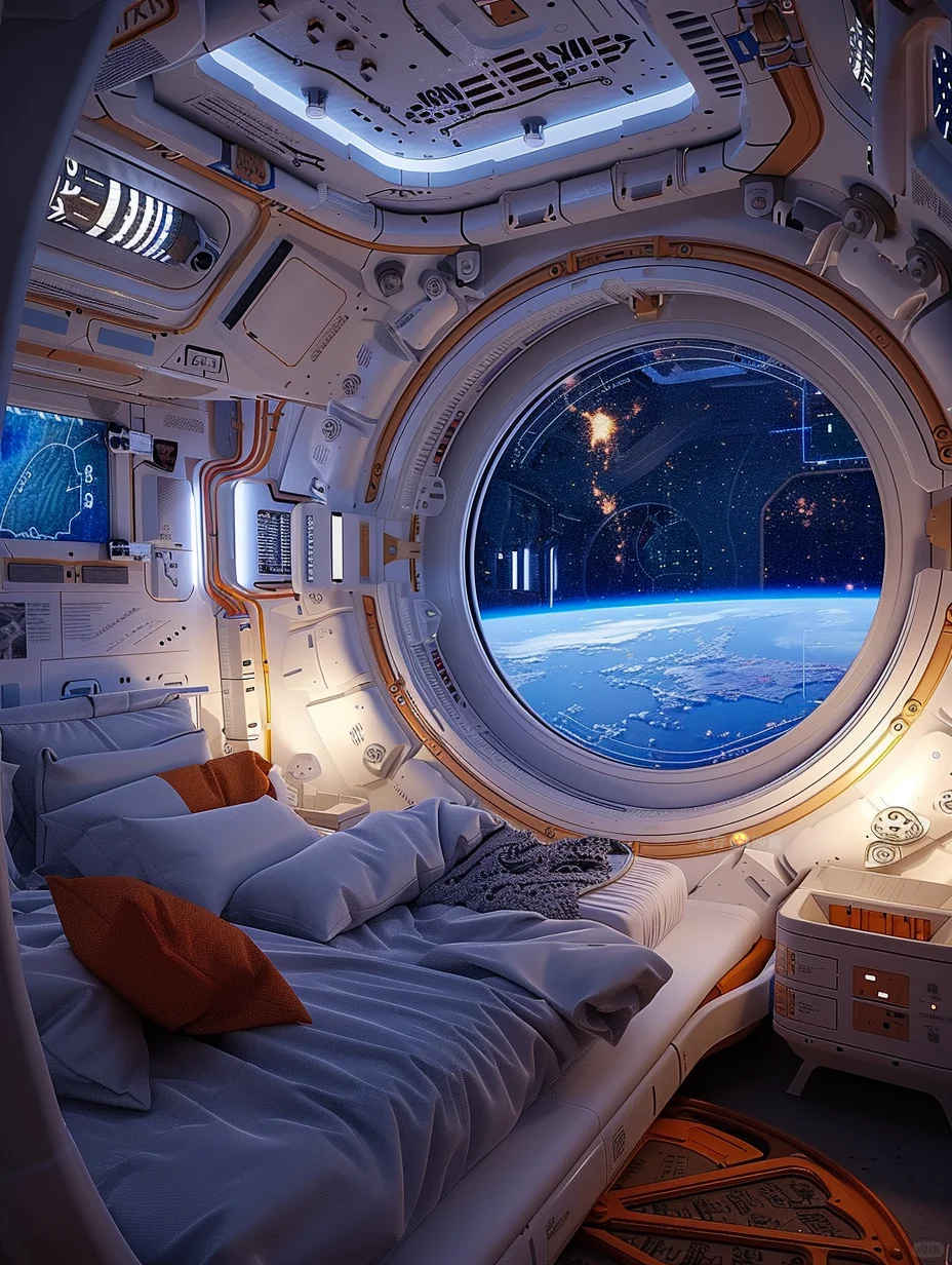 【星际方舟】末日我们逃上了太空…