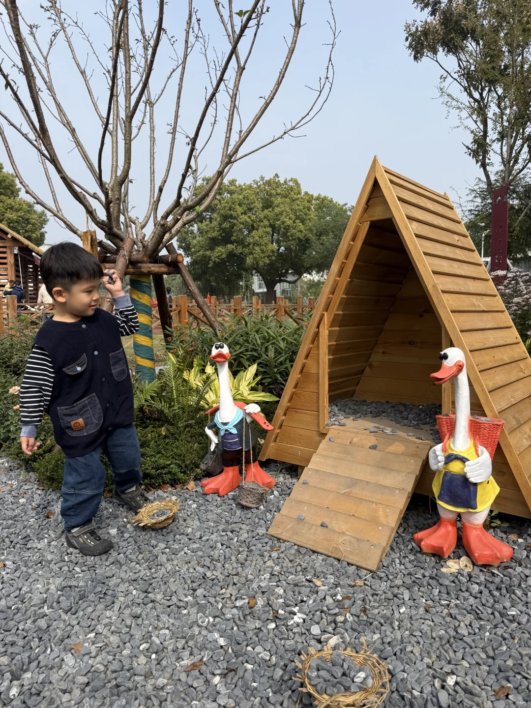 金山光明牧场｜上海周末免费遛娃