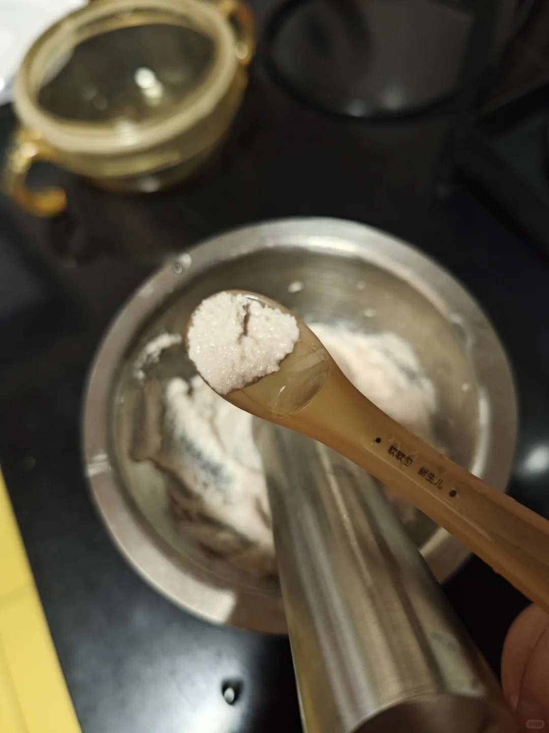 放弃了辅食机，我选择了捣蒜器