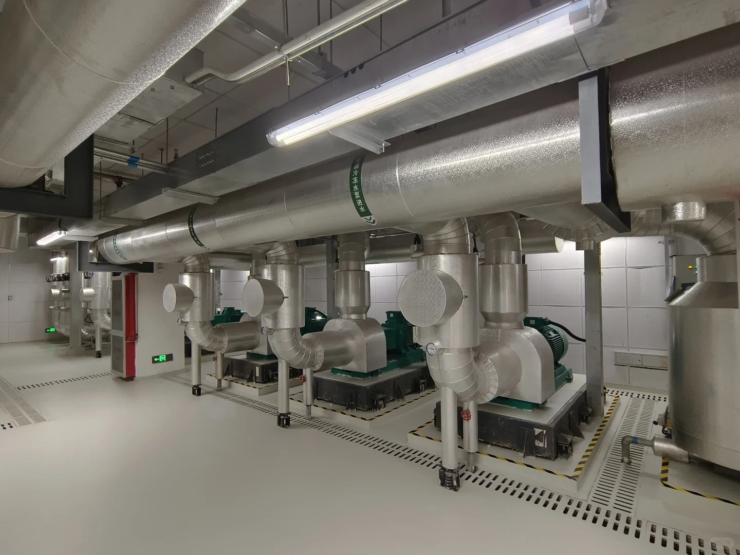 浅层地热能-地源热泵利用示范项目