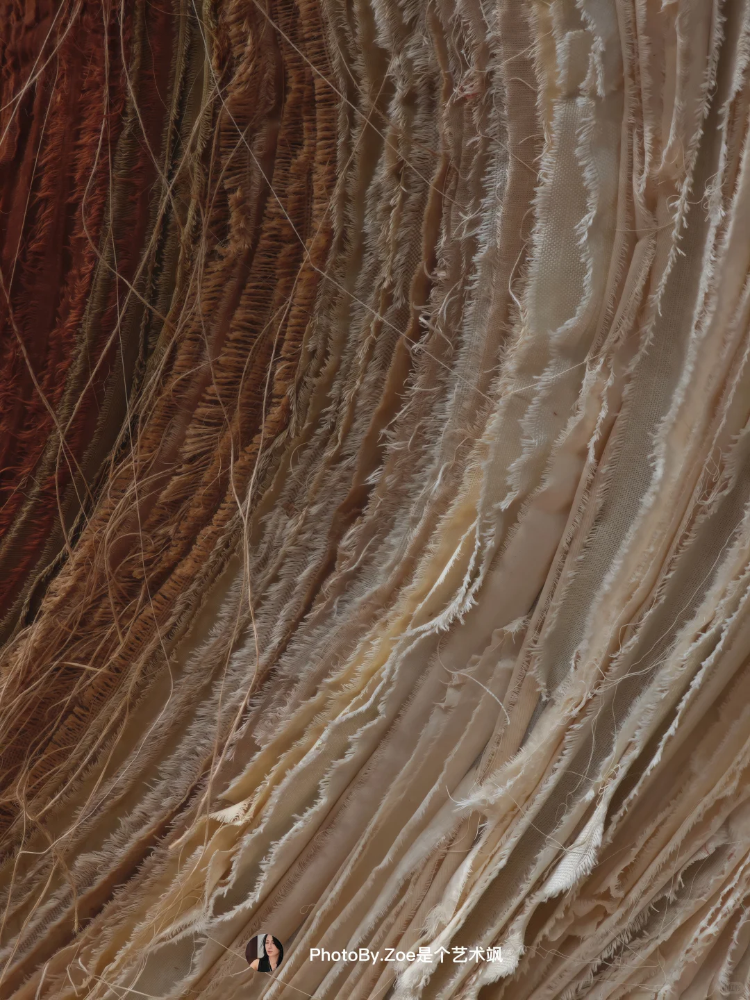 ?被惊艳到挪不开眼的艺术展❗️