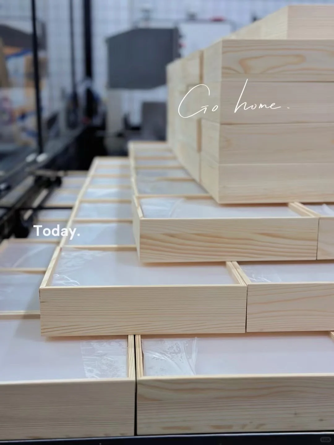 在沈阳、90后肉铺店主的日常～礼盒…