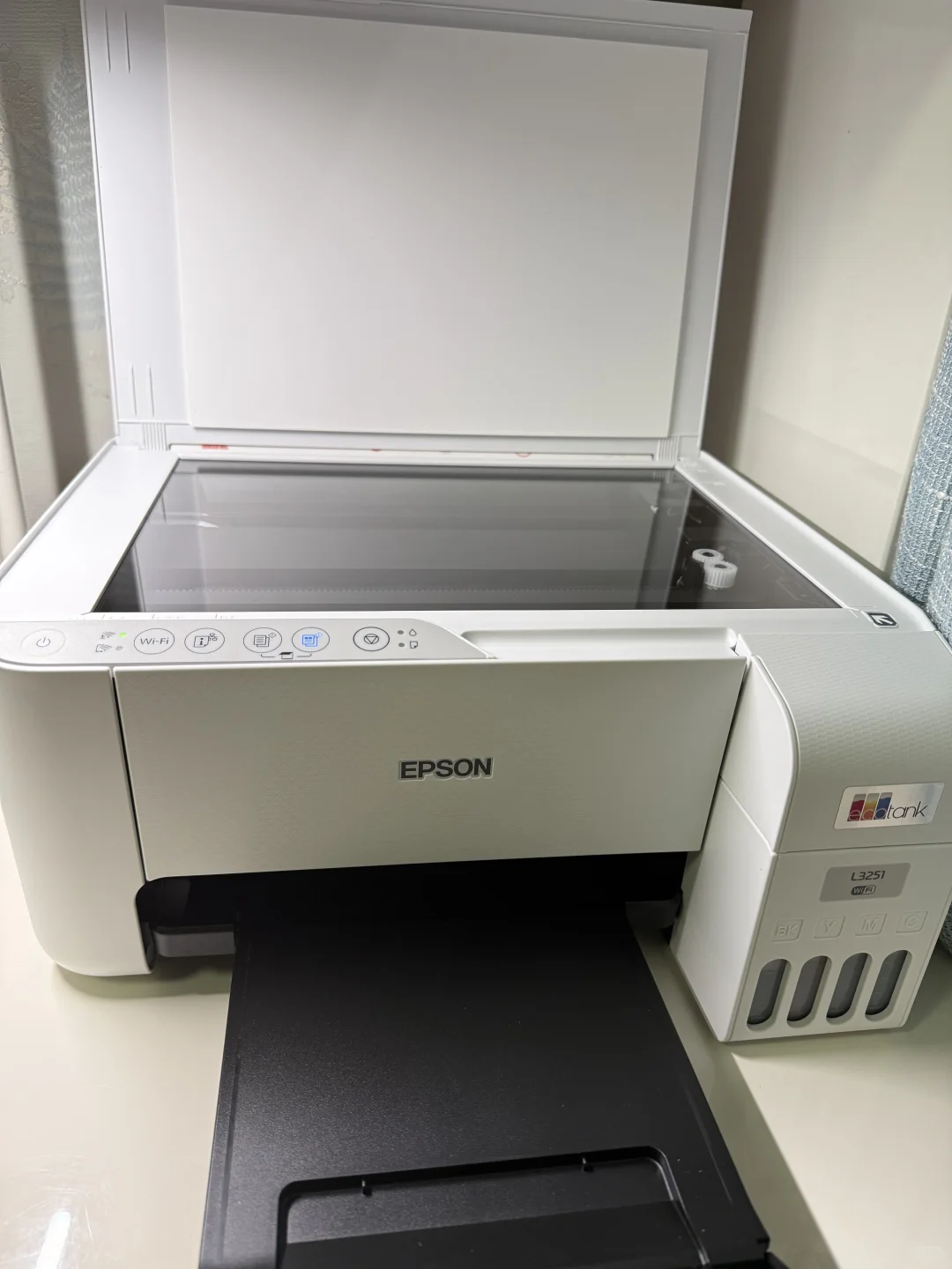 爱普生打印机使用分享