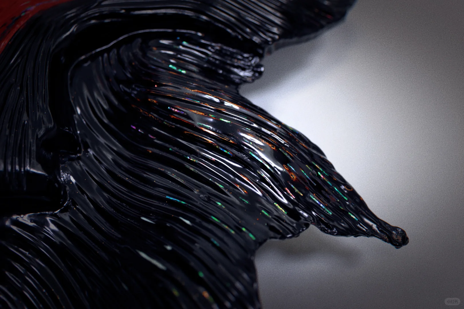 毕设我用大漆把宇宙黑洞境界做出来了?