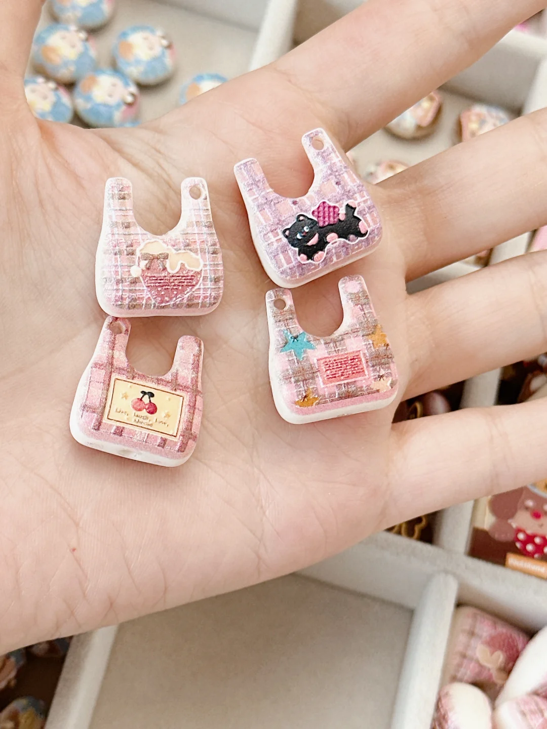 周周的diy ｜10.31新