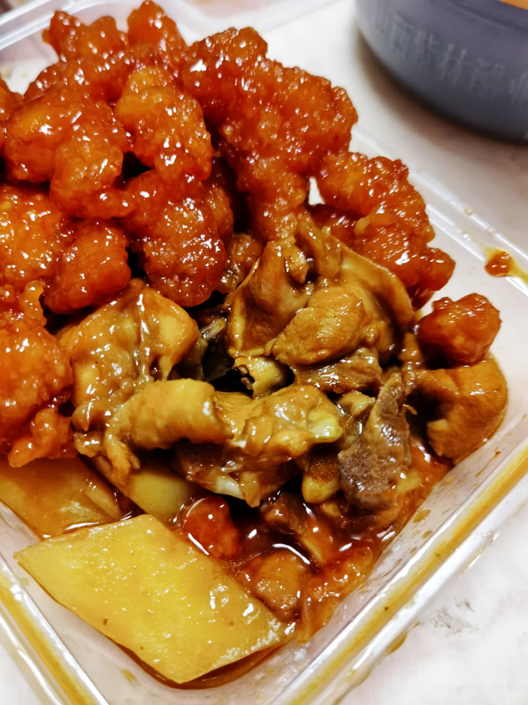 【邯郸】焦一门盒饭