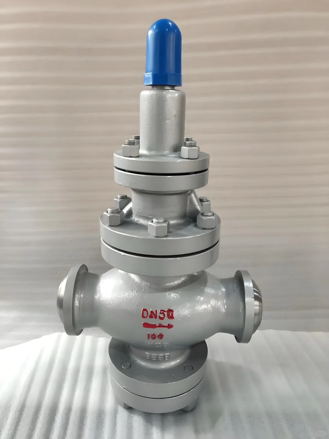 铸钢减压阀基本提示