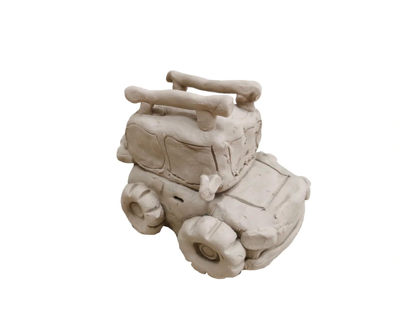 学生作品 | 车展大集