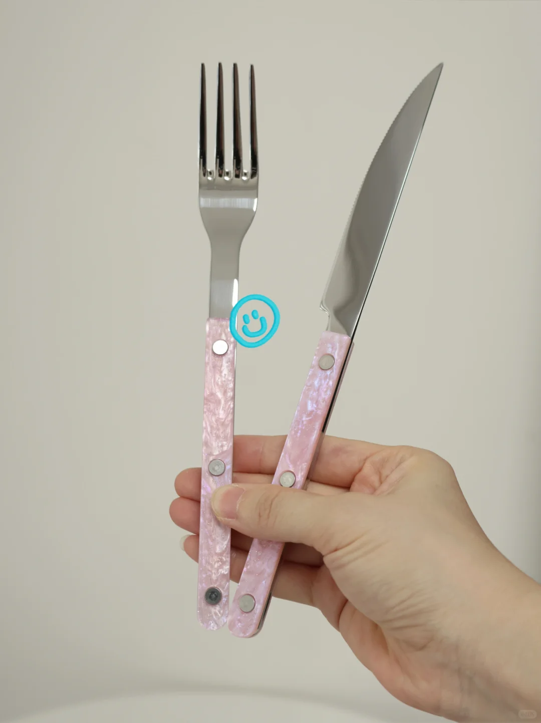 一个不锈钢控的心谁能懂？！