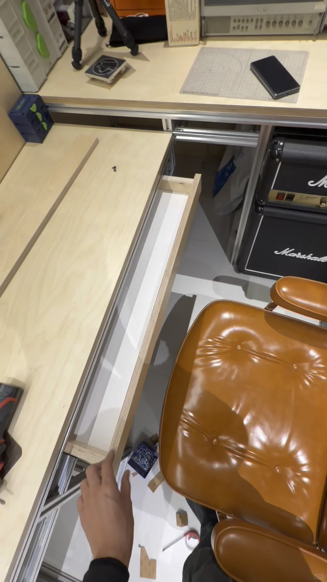 工具爱好者的diy和“干活人”的区别