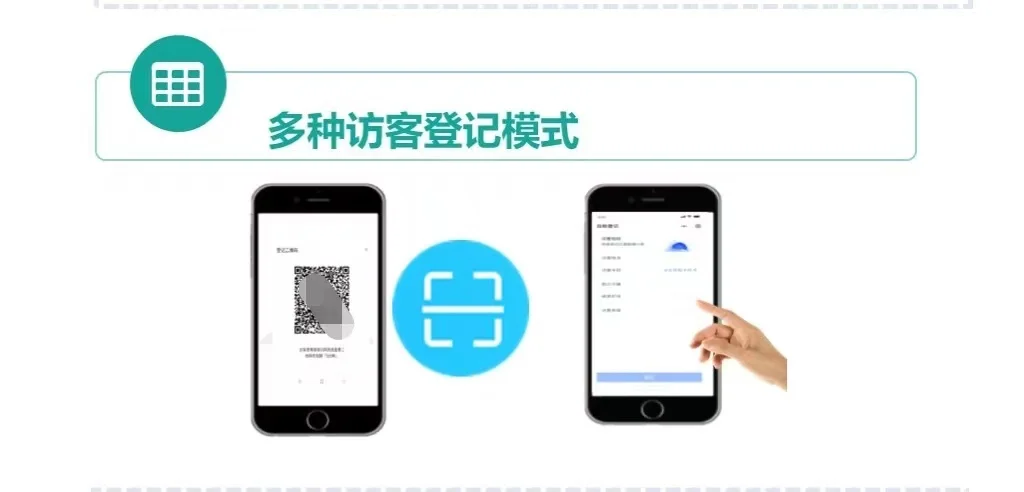 小区物业云访客方案助力小区智能化管理