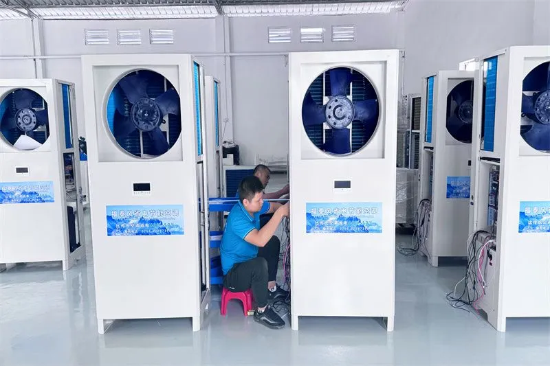 工业省电空调的降温效果怎么样?