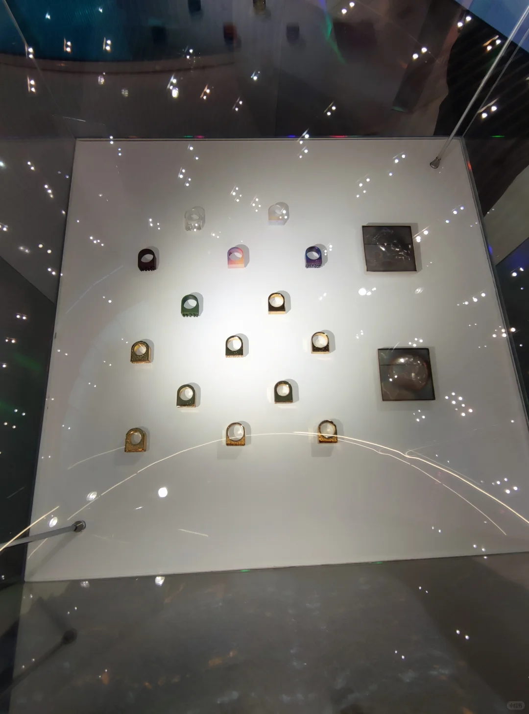 北京首饰设计展 一组让我泪目的作品