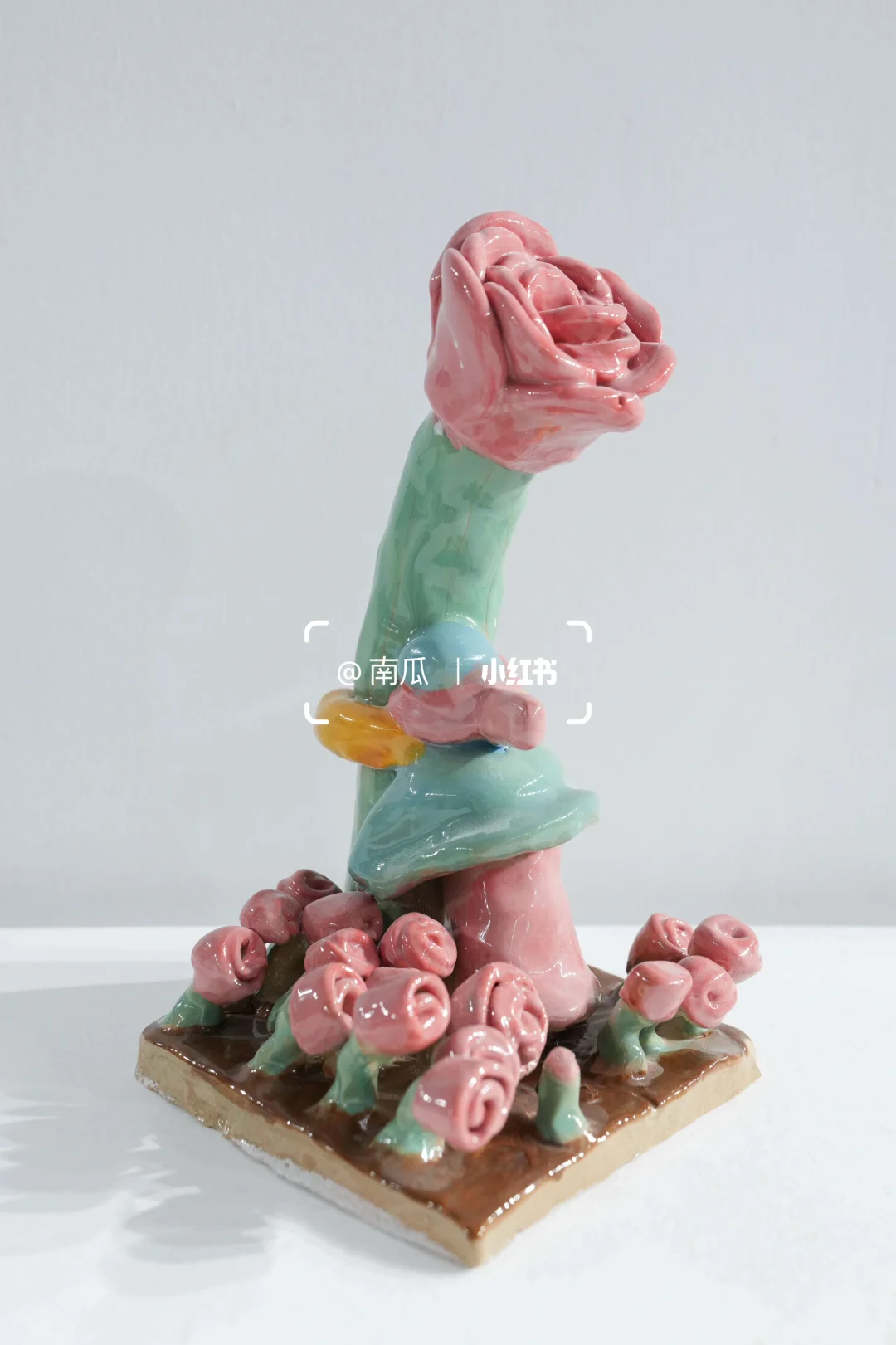 瓷艺中华-入选学生作品分享1️⃣