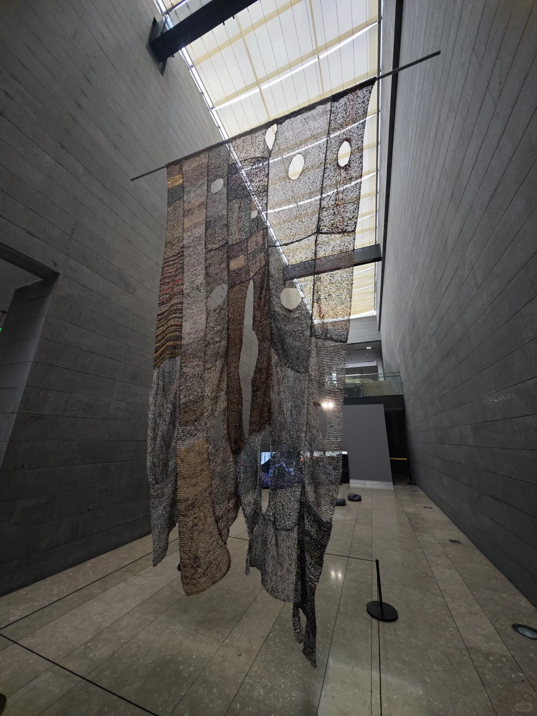 纤维艺术展（一）