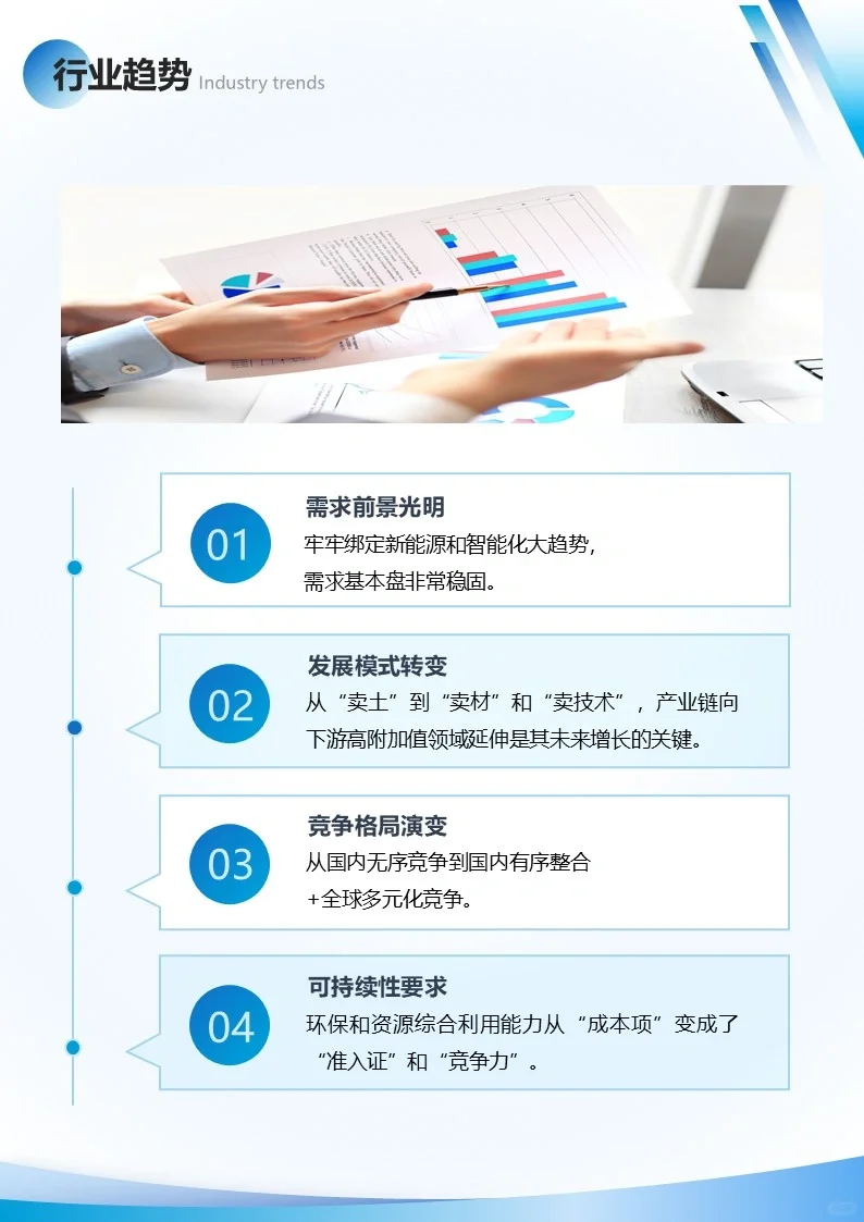 新材料上市公司：No.2 北方稀土