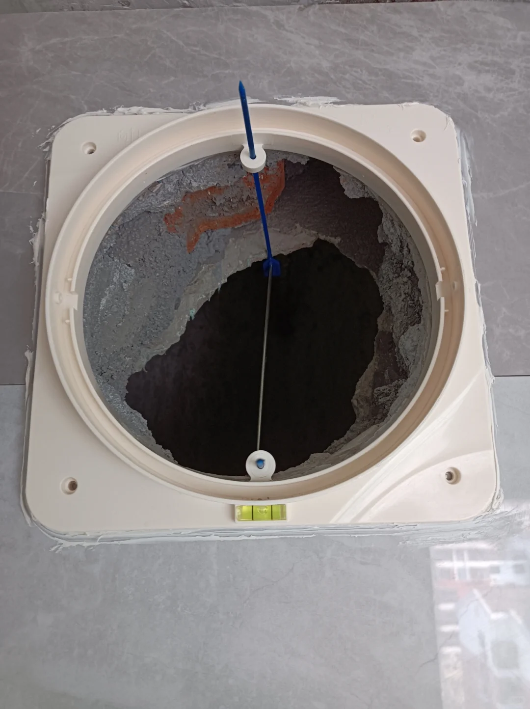 自装烟道止逆阀