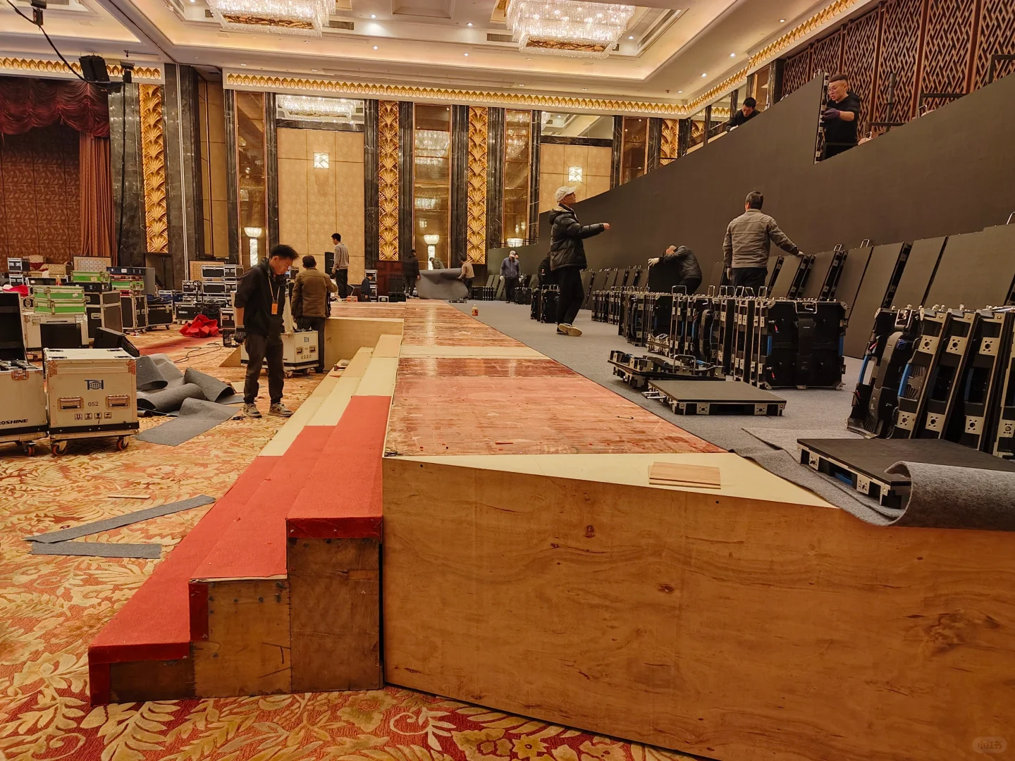 案例分享-本田供应商大会