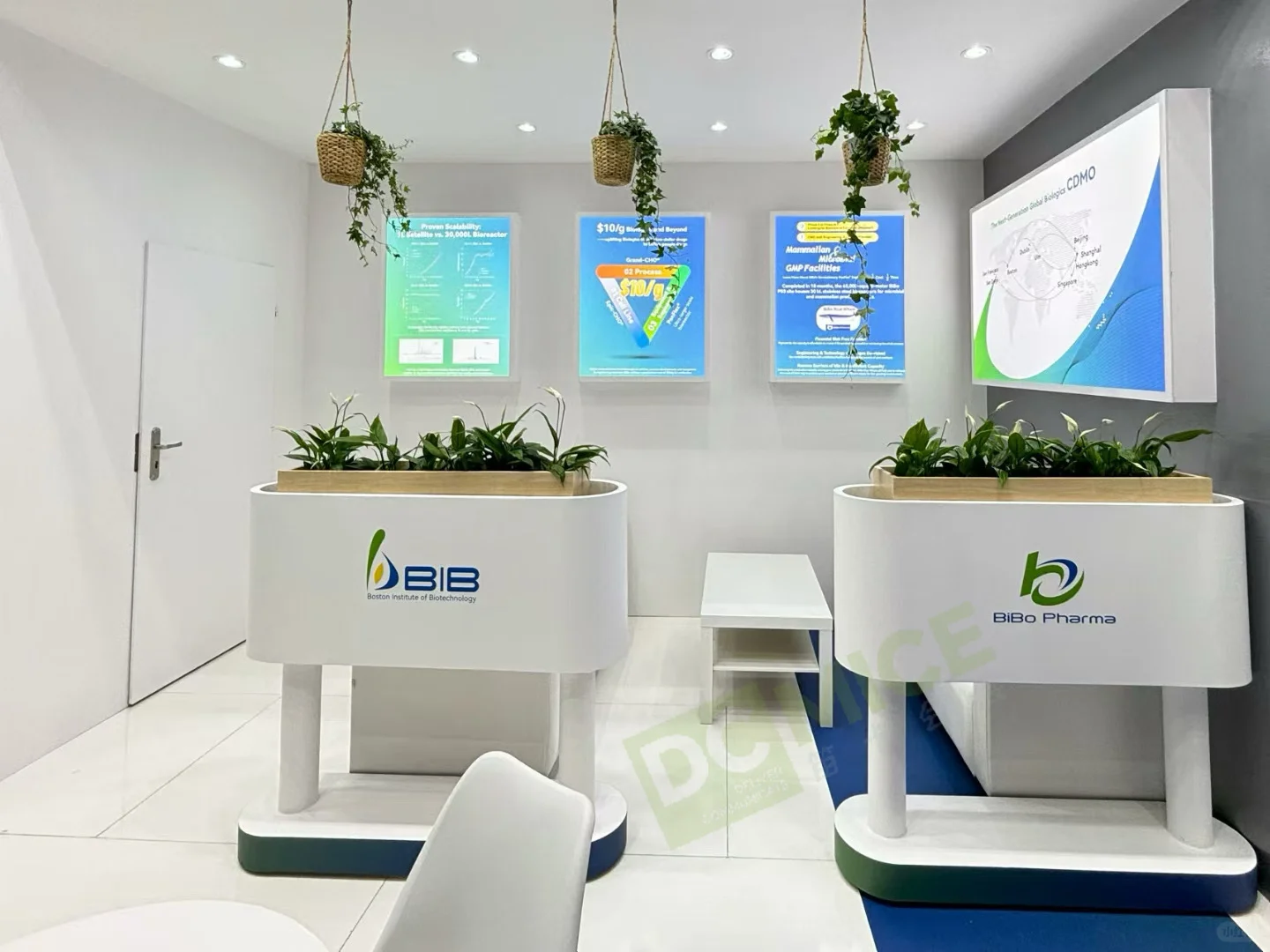 CPHI 2025 德国医药展落地案例✨