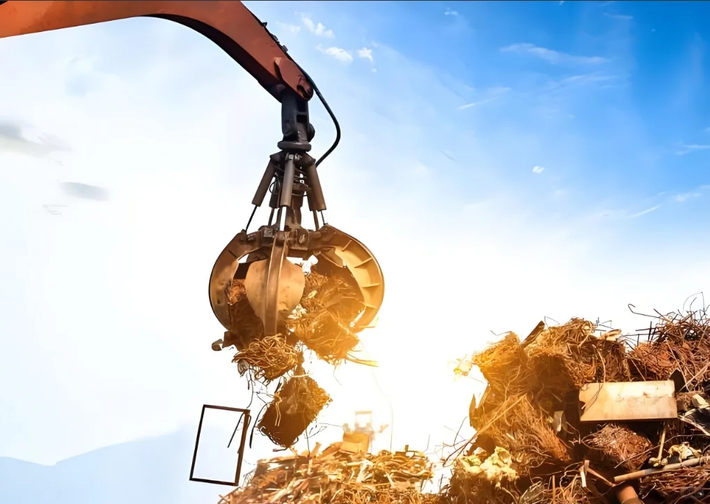 废钢或将迎来这样一波机会